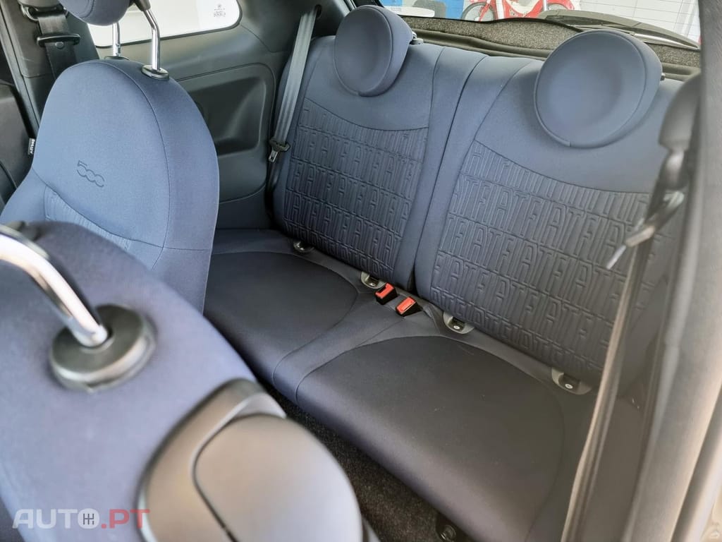 Fiat 500 1.0 Hybrid Lounge