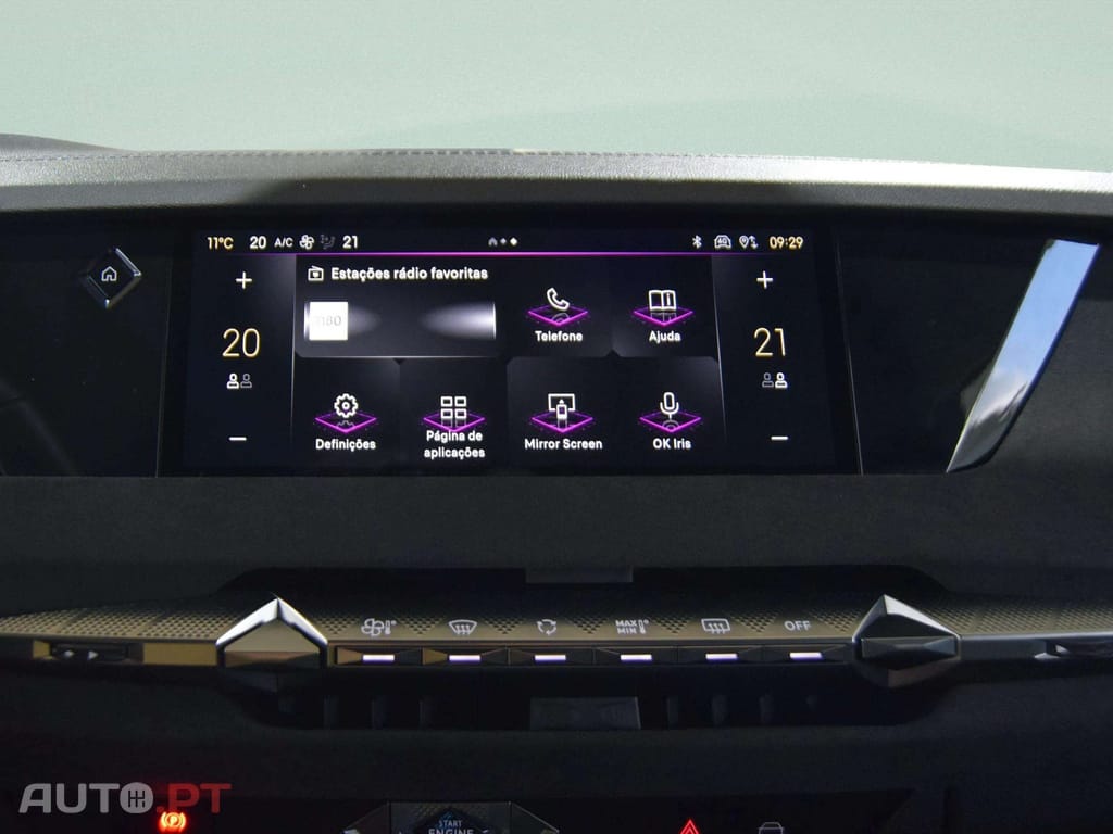 DS DS4 1.2 Hybrid Etoile e-DSC6