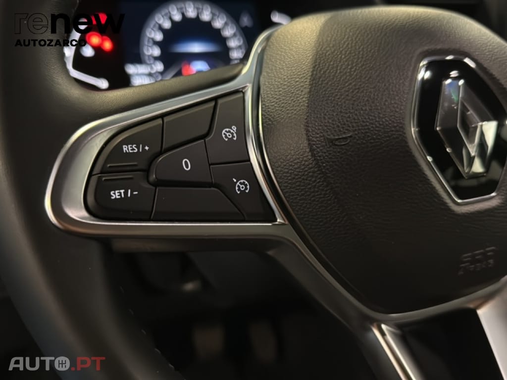 Renault Captur Techno