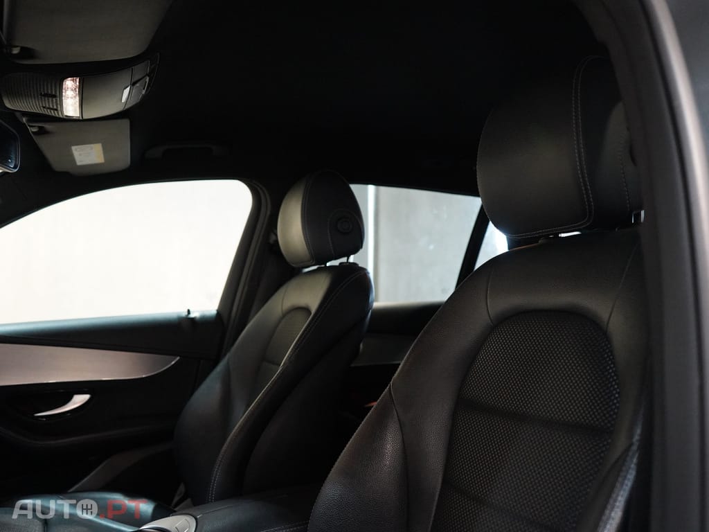 Mercedes-Benz GLC 250 d AMG Line 4-Matic