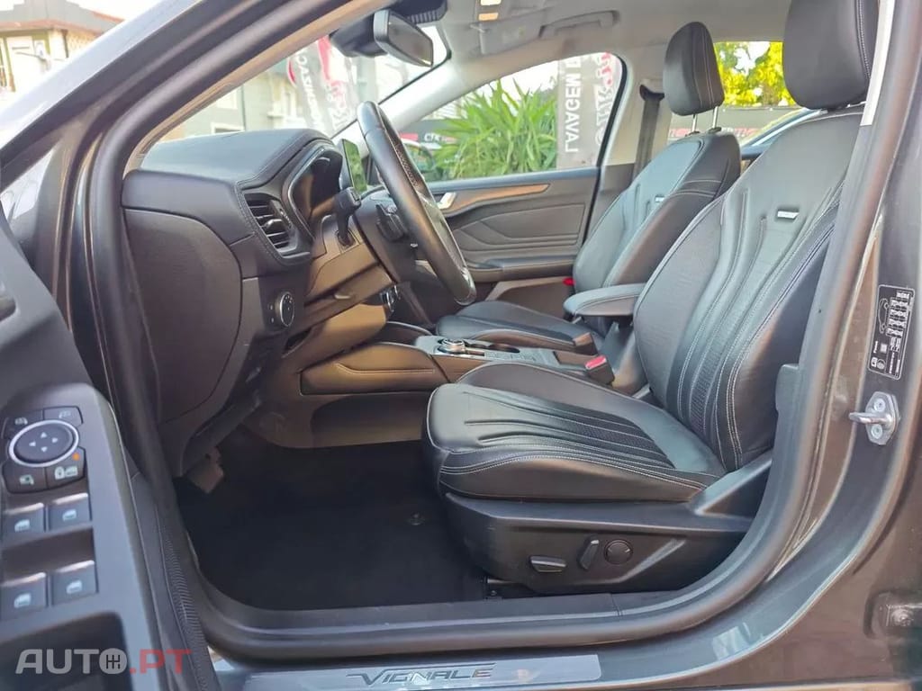 Ford Focus 1.5 EcoBoost Vignale Aut.