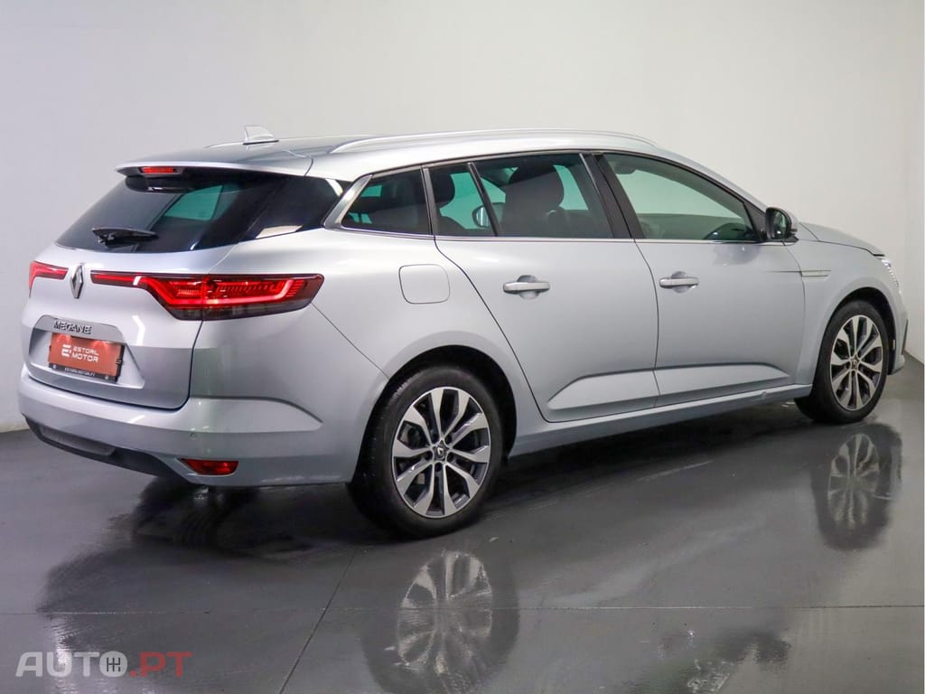 Renault Mégane ST 1.5 Blue dCi 115cv Techno