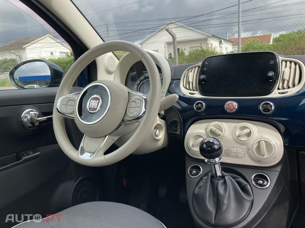 Fiat 500 1.2 Lounge