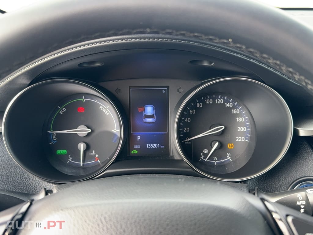 Toyota C-HR 1.8 HSD Comfort+P.Style