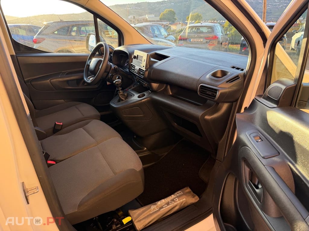 Citroen Berlingo 1.5 BlueHDi M Live