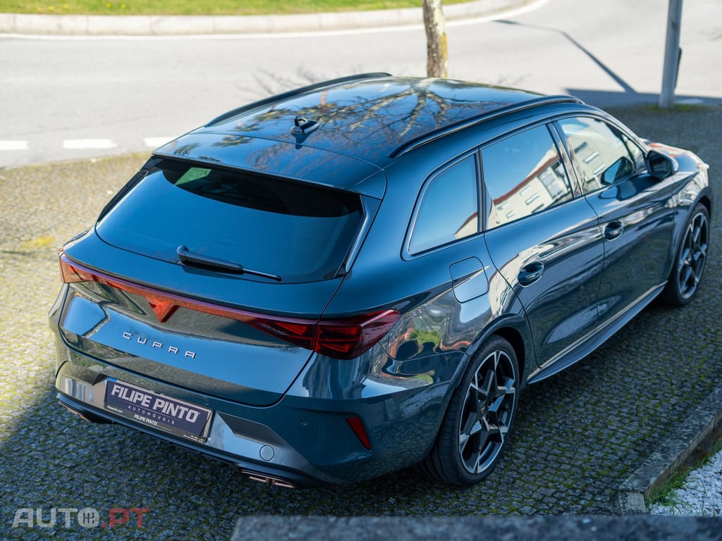 Cupra Leon ST 1.5 e-Hybrid VZ DSG