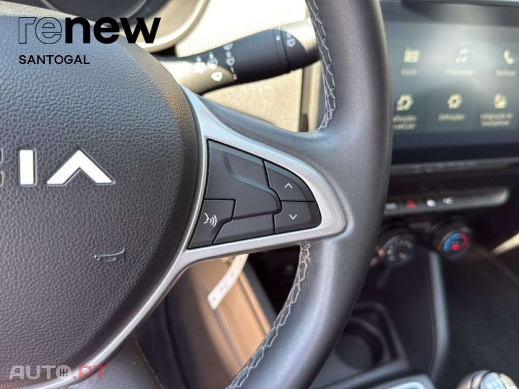 Dacia Duster 1.0 TCe Expression ECO-G 4x2 GPL