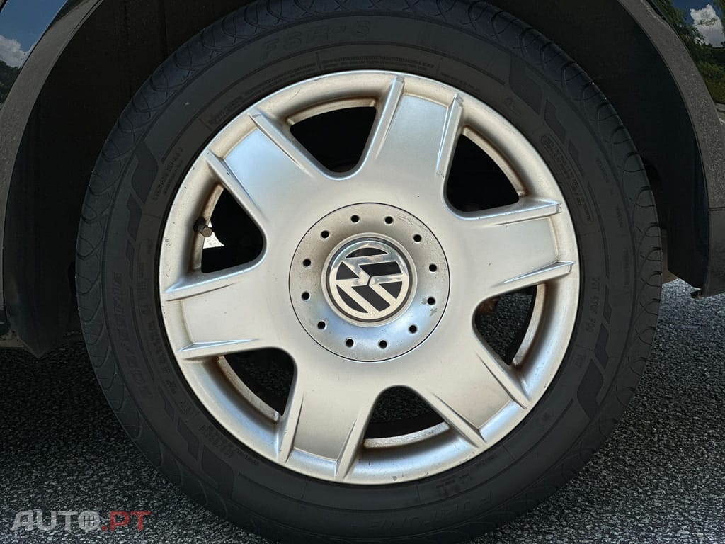 Volkswagen Bora Highline