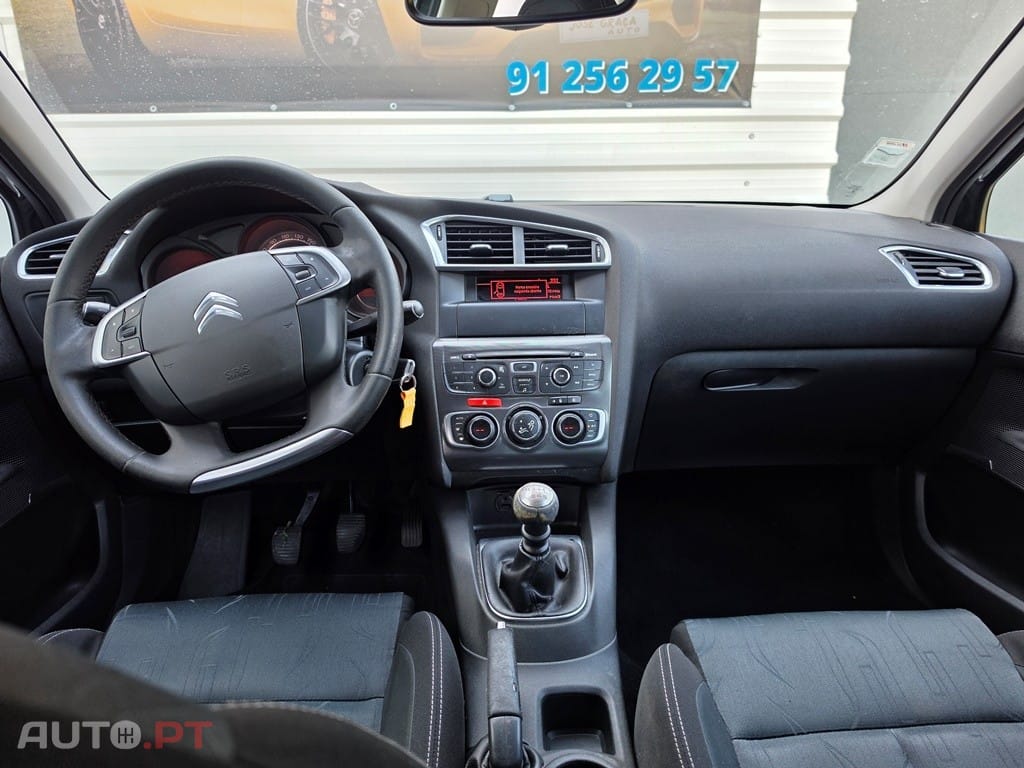 Citroen C4 1.6 e-HDi Air.Exclusive