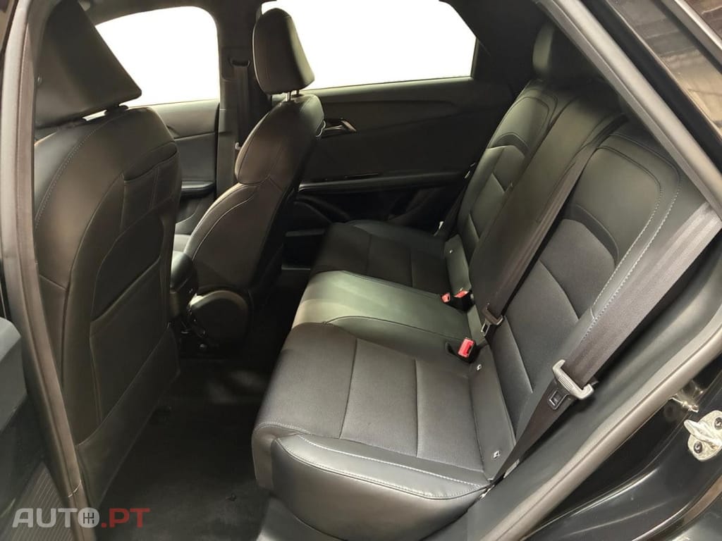 MG MG4 64 kWh Comfort