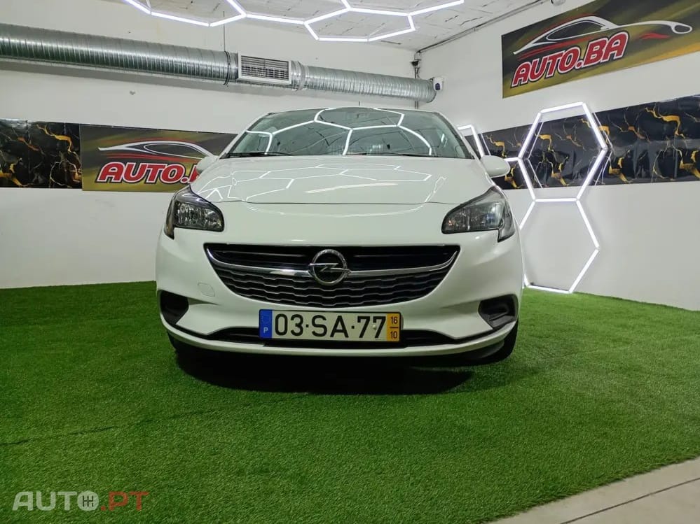 Opel Corsa Super estimada