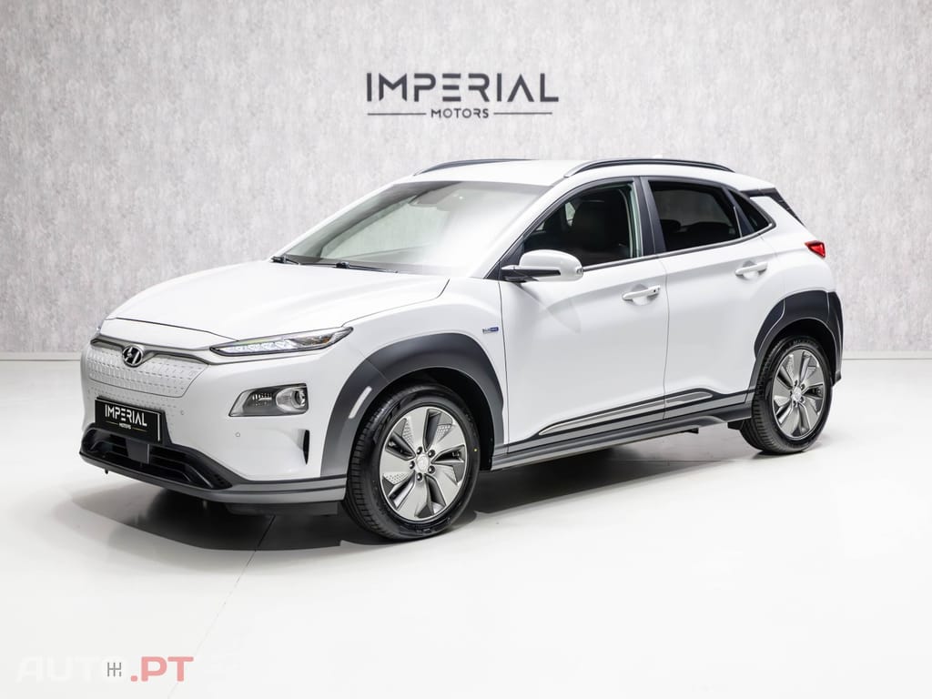 Hyundai Kauai EV 64 kWh Premium+LED