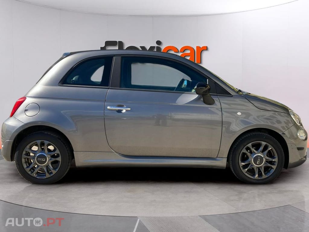 Fiat 500C 1.0 Hybrid Connect