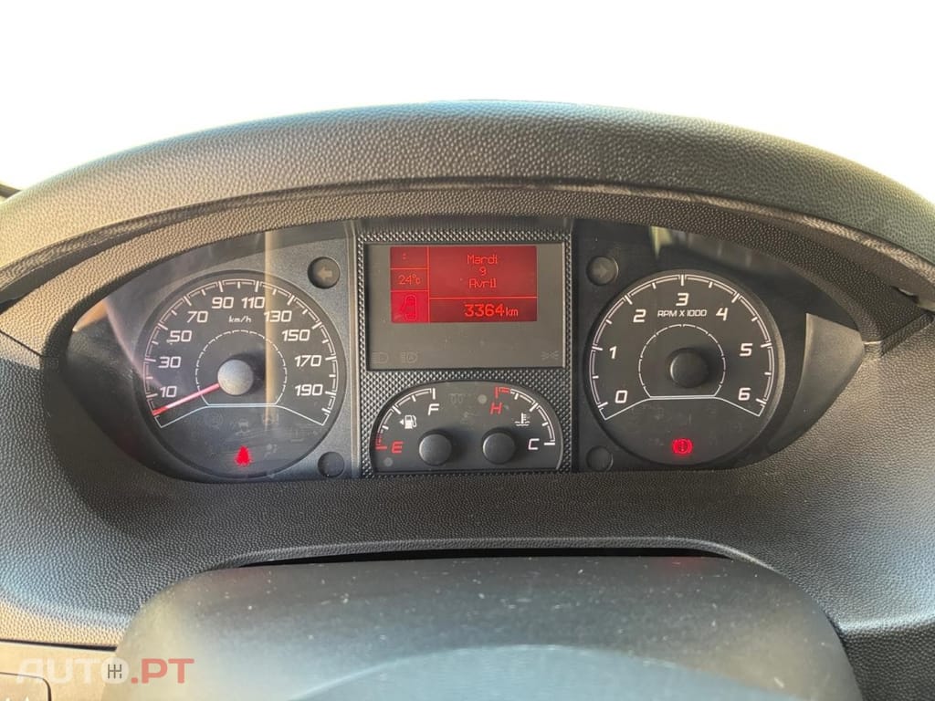 Peugeot E-Boxer 70 Kwh 435 L4H2