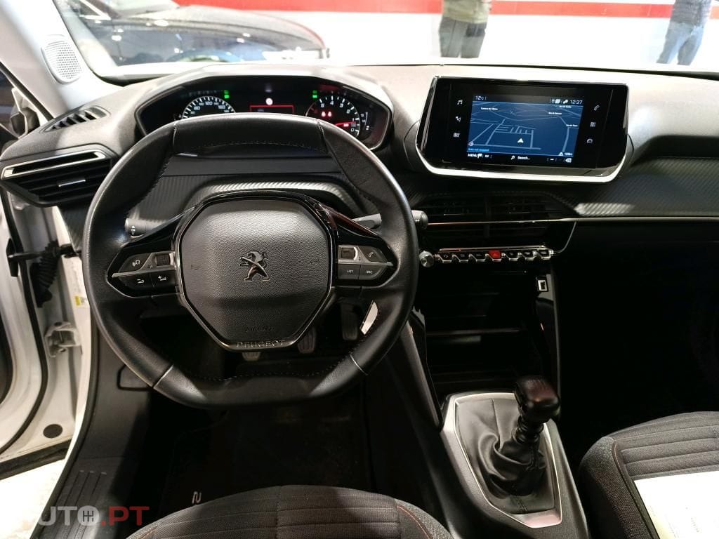 Peugeot 2008 1.5 BlueHDi Active Pack