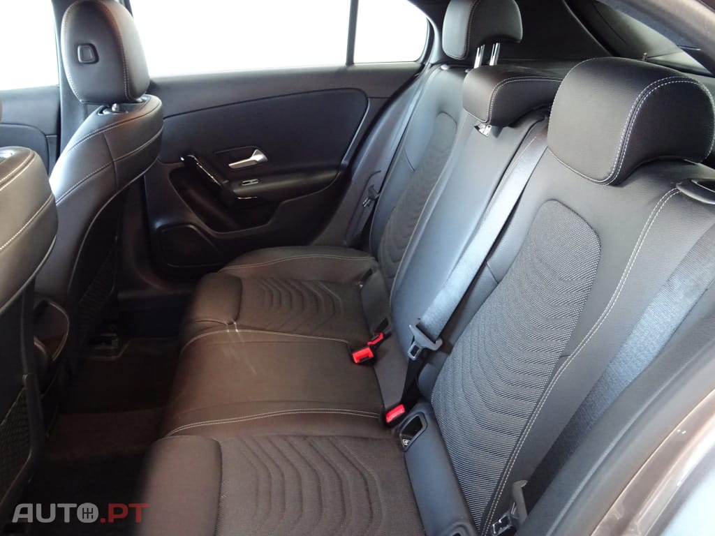 Mercedes-Benz A 180 d Style Aut.