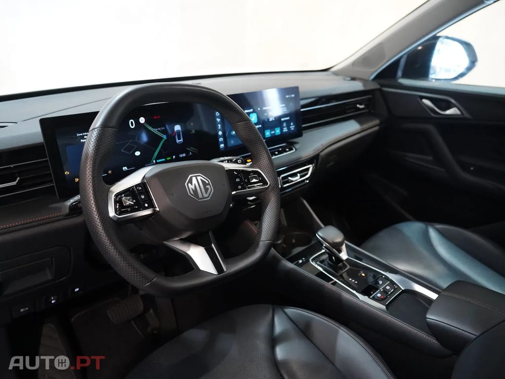 MG HS 1.5 T-GDI Plug In Hybrid Luxury