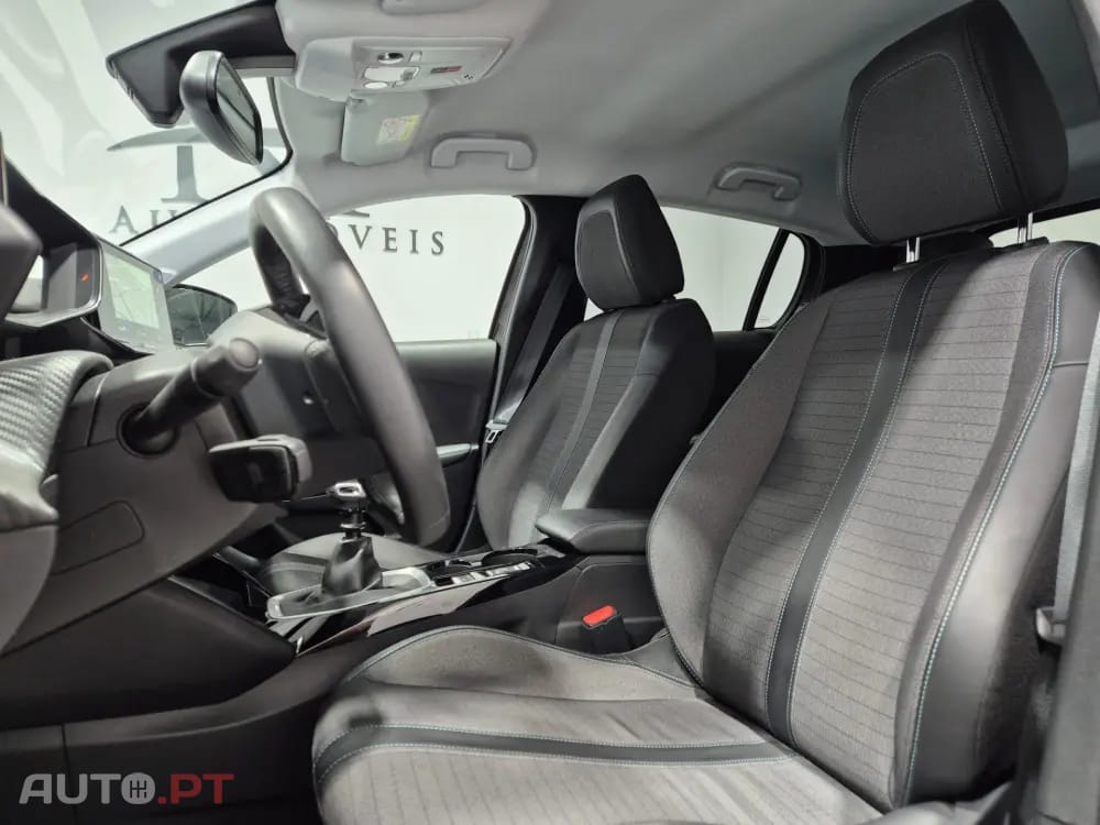 Peugeot 208 1.5 BlueHDi Allure