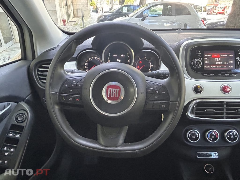 Fiat 500X 1.3 MJ Pop Star J17 S&S
