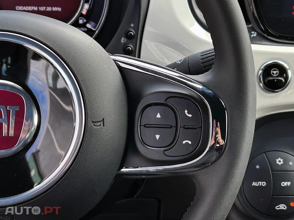Fiat 500C 1.0 Hybrid