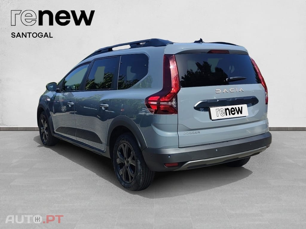 Dacia Jogger Extreme + Bi Fuel