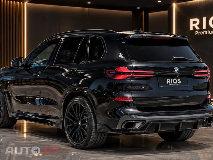 BMW X5 45 e xDrive Pack M