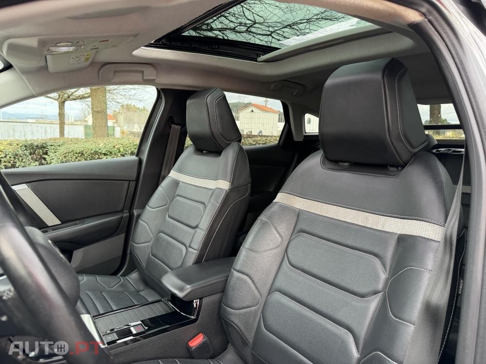 Citroen e-C4 50 kWh E-Series Collection