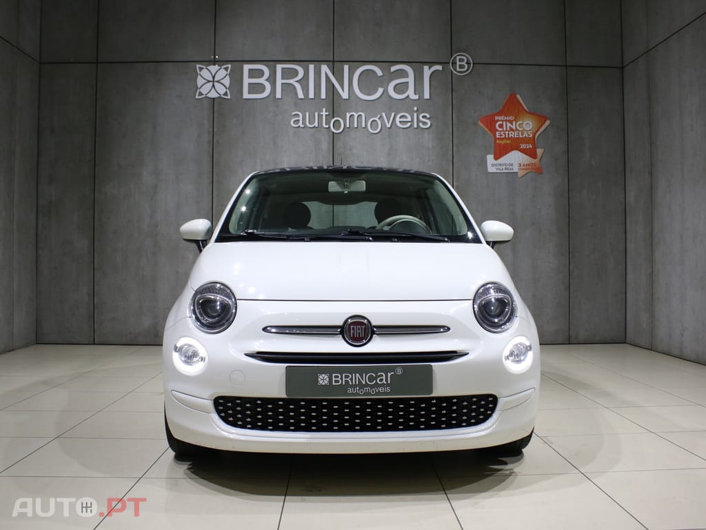 Fiat 500 1.0 Hybrid Dolcevita