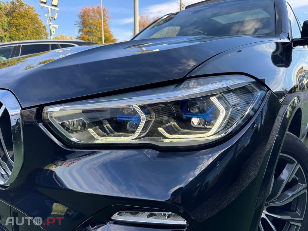 BMW X5 45 e xDrive Pack M