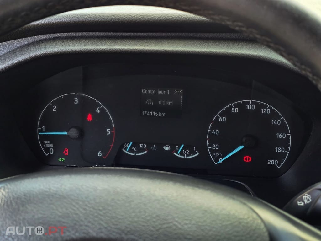 Ford Transit 300L1 2.0 TDCi H2-Tecto Alto Ambiente