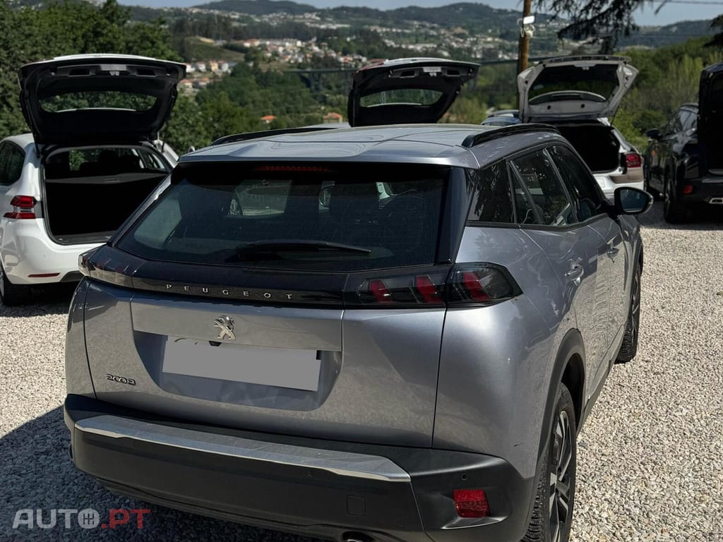 Peugeot 2008 Allure