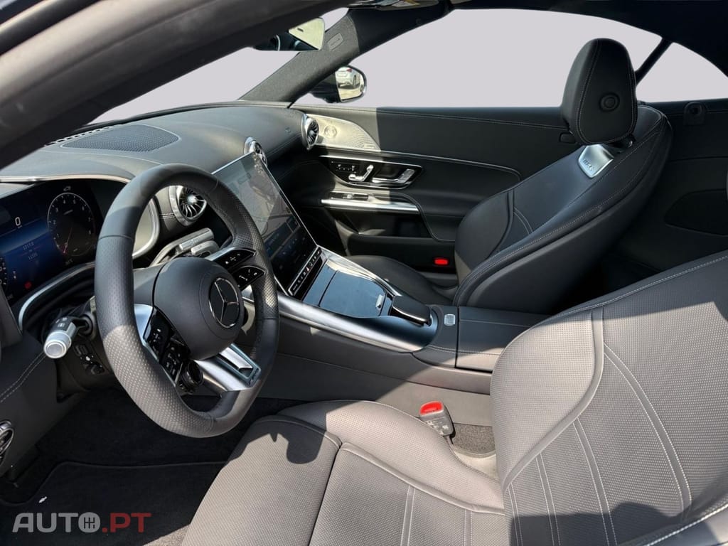 Mercedes-Benz SL 43 AMG ND