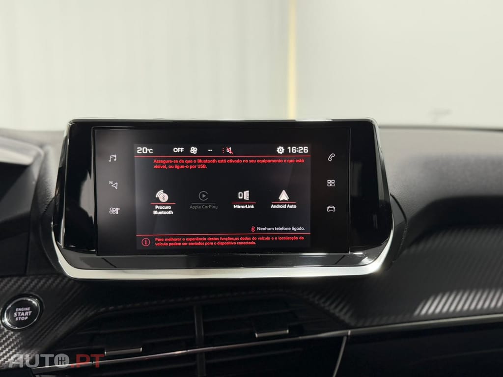 Peugeot 2008 1.5 BlueHDi Allure Pack