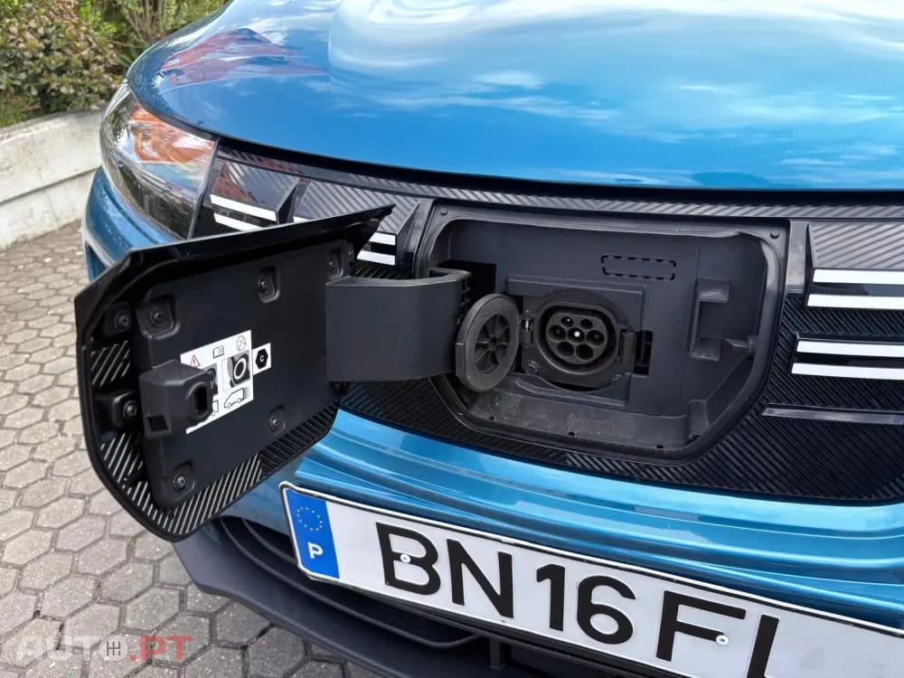 Dacia Spring Electric 45 Comfort Plus