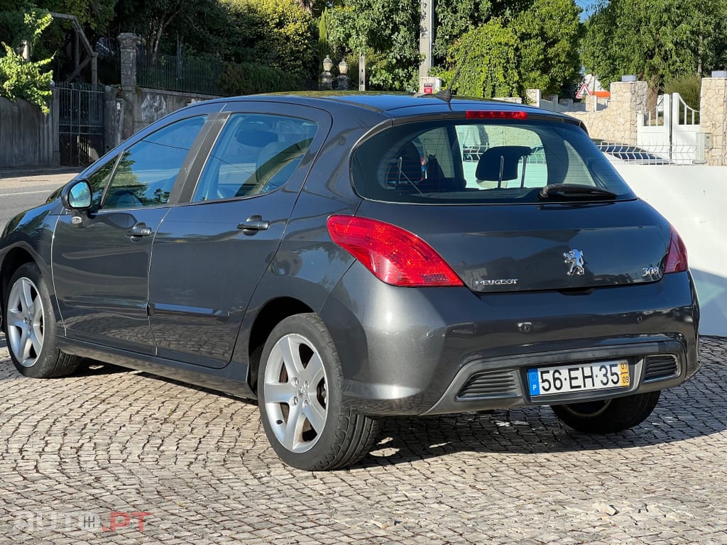 Peugeot 308 1.6 HDi Sport