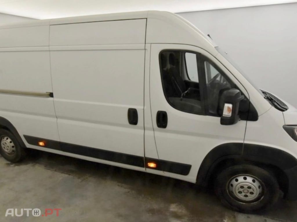 Peugeot Boxer 2.2 BlueHDi 435 L4H2 Premium