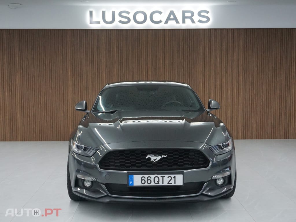 Ford Mustang 2.3i EcoBoost