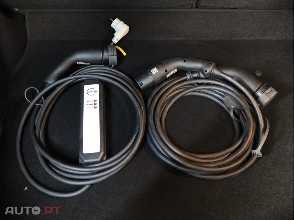 Nissan Leaf 40kWh N-Connecta