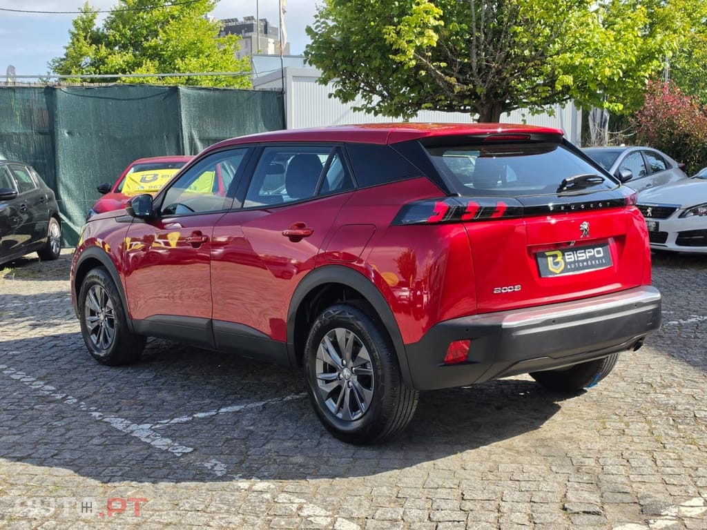 Peugeot 2008 PureTech 100 Active