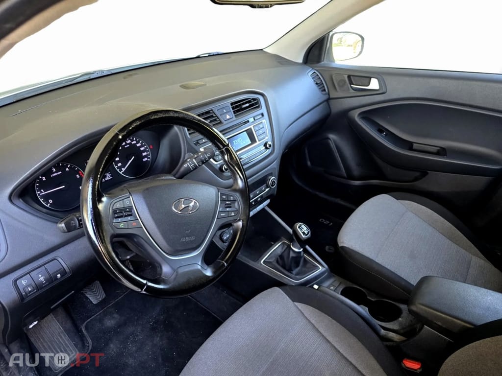 Hyundai i20 1.1 CRDi Passion