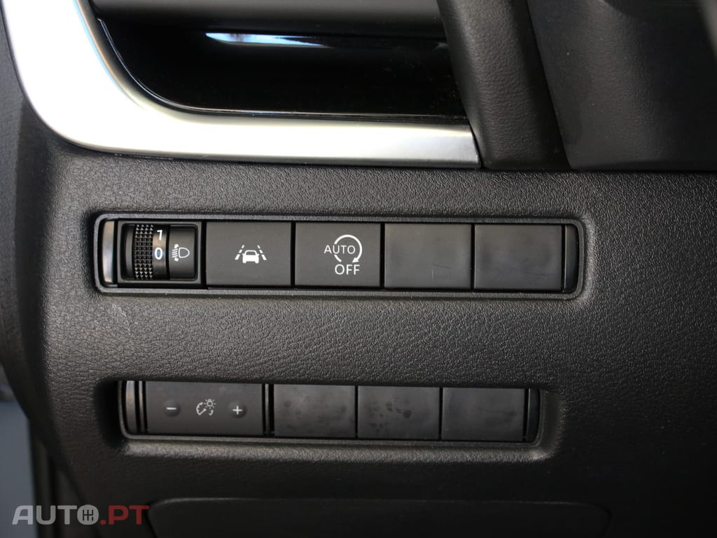 Nissan Qashqai 1.3 DIG-T N-Connecta