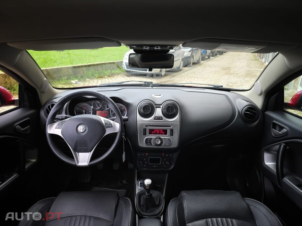 Alfa Romeo Mito 1.6 JTDM Distinctive