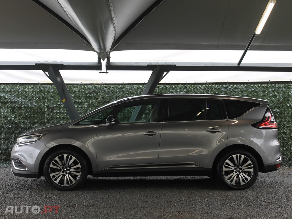 Renault Espace Energy dCi 160 EDC Initiale Paris