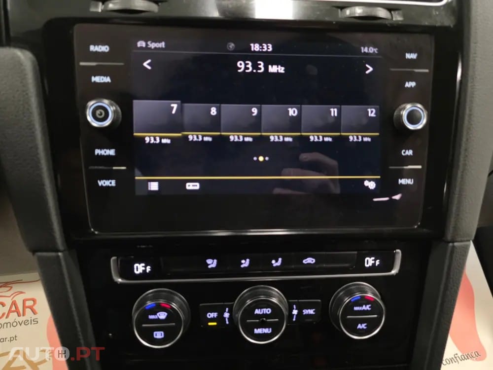Volkswagen Golf 2.0 TSI GTI DSG Performance