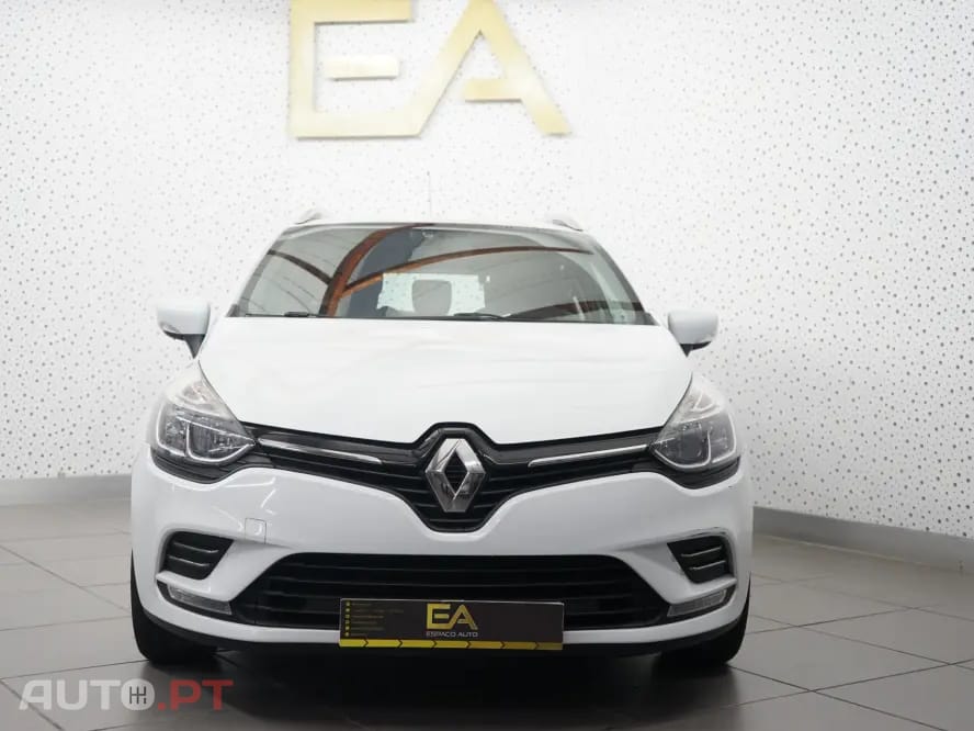 Renault Clio Sport Tourer 1.5 dCi Limited