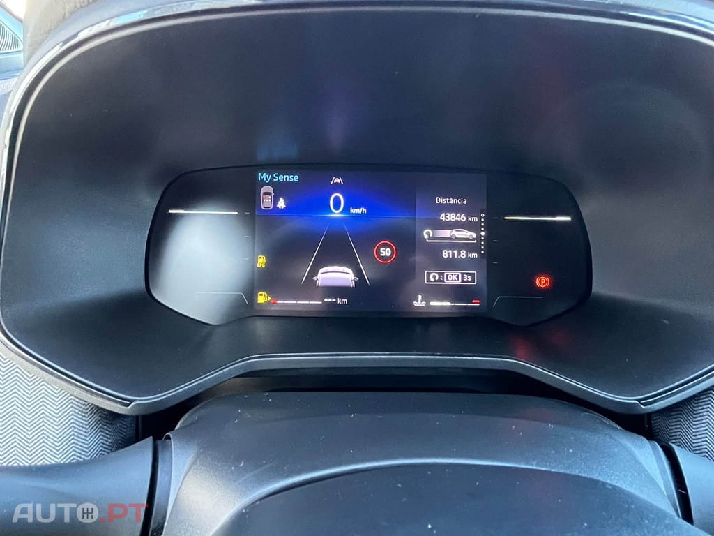 Renault Clio 1.0 TCe Techno Bi-Fuel