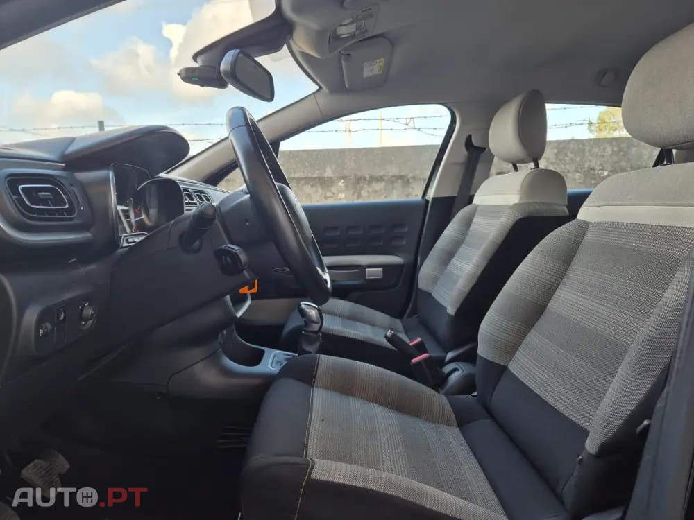 Citroen C3 1.2 PureTech Shine