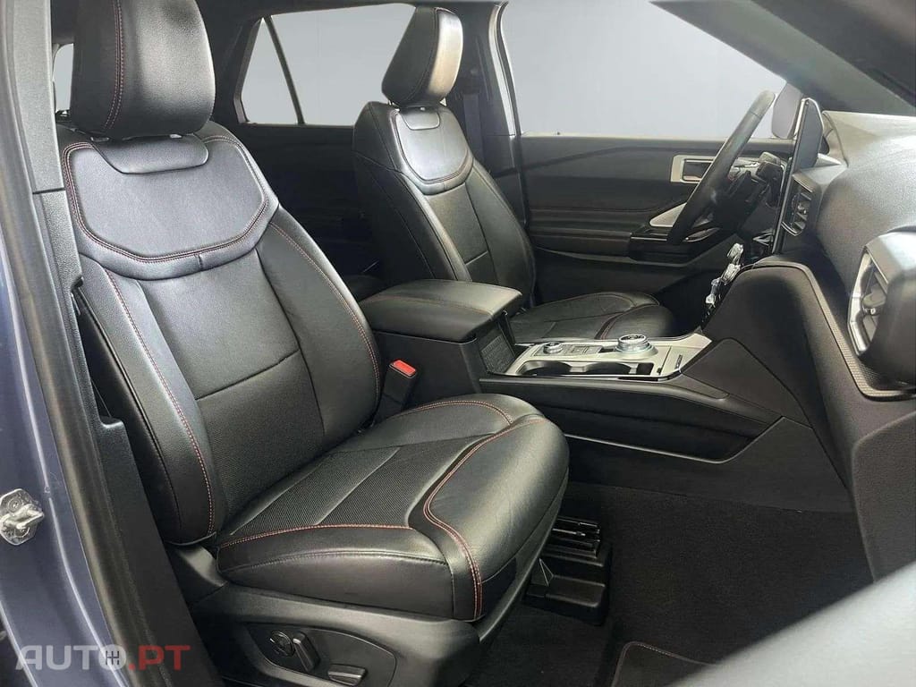 Ford Explorer I.V.A DEDUTÍVEL  ST-Line PHEV 