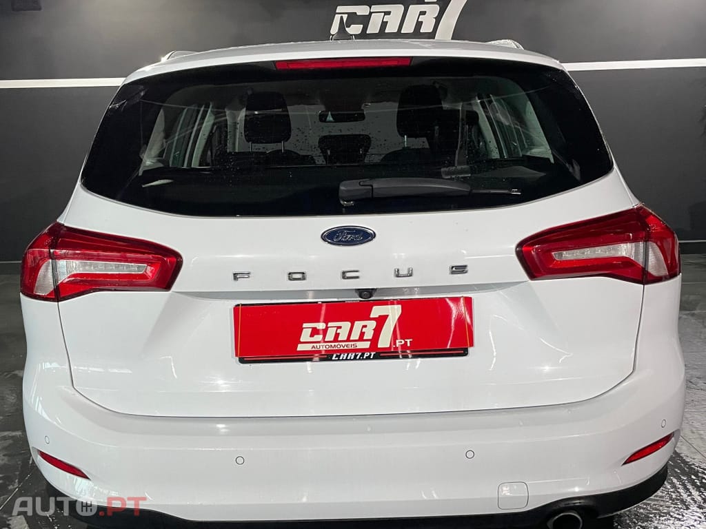 Ford Focus SW 1.5 TDCi EcoBlue ST-Line X