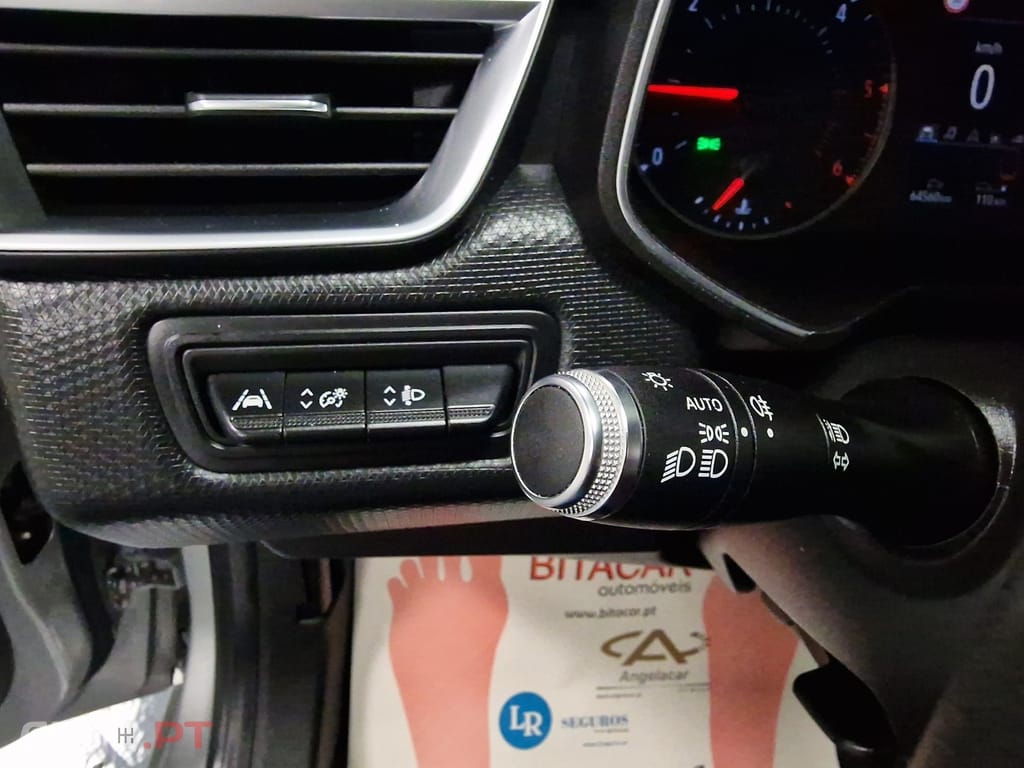 Renault Clio 1.5 Blue dCi Intens